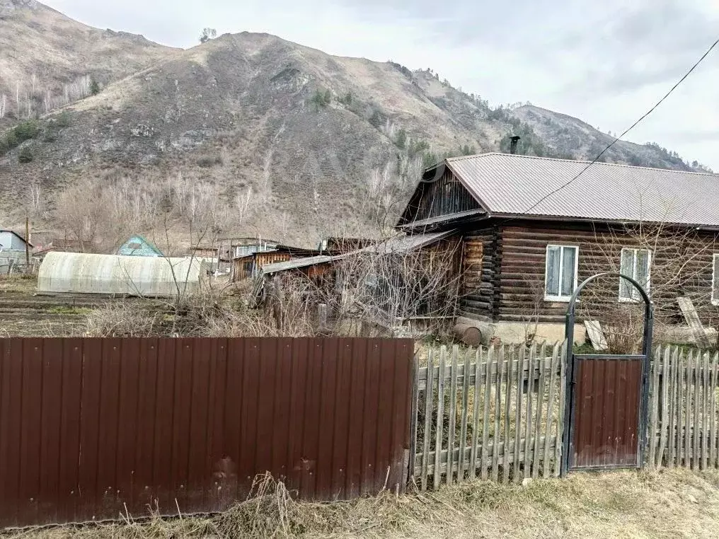 Участок в Алтай, Майминский район, с. Манжерок ул. Дружбы, 45 (7.39 ... - Фото 2