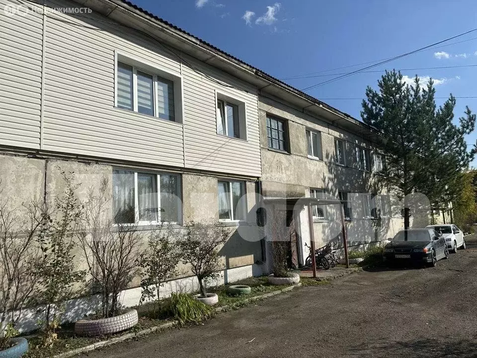 2-комнатная квартира: Красноярск, Лесная улица, 113А (52 м) - Фото 1