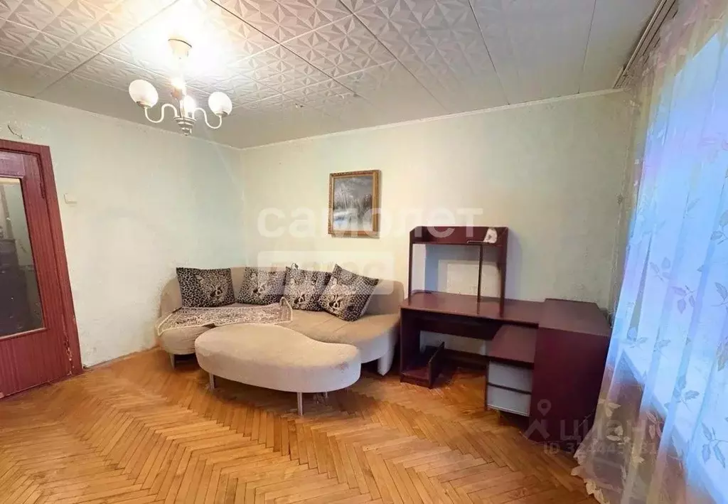 3-к кв. Смоленская область, Смоленск ул. Кирова, 29Б (60.3 м) - Фото 2