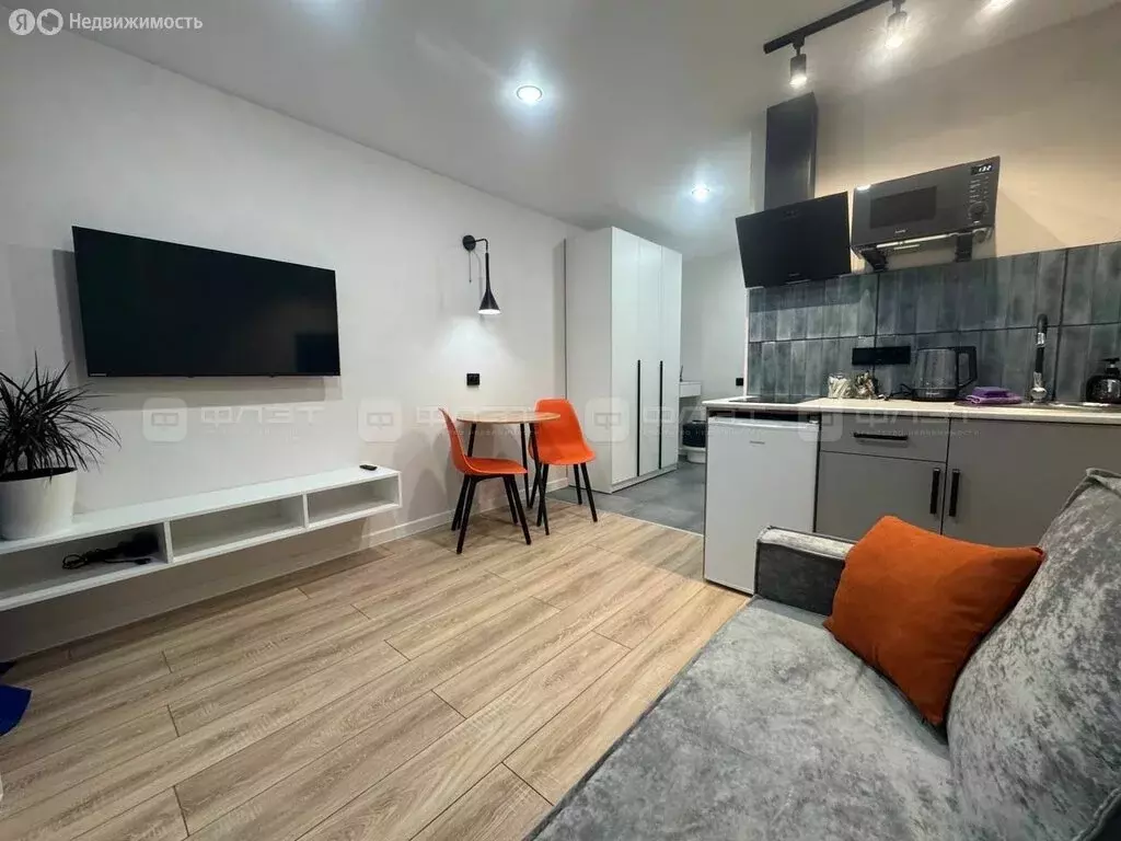 1к в -комнатной квартире ( м) - Фото 2