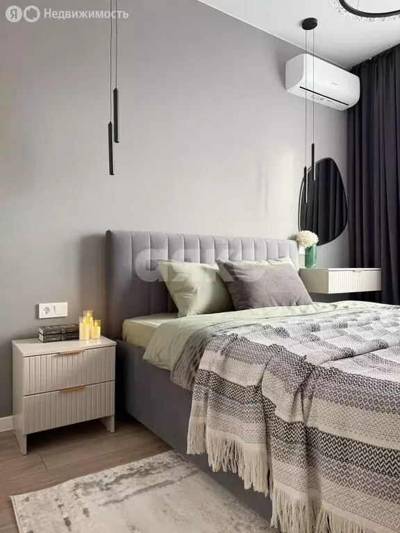 2-комнатная квартира: Анапа, Анапское шоссе, 32к6 (62 м) - Фото 1