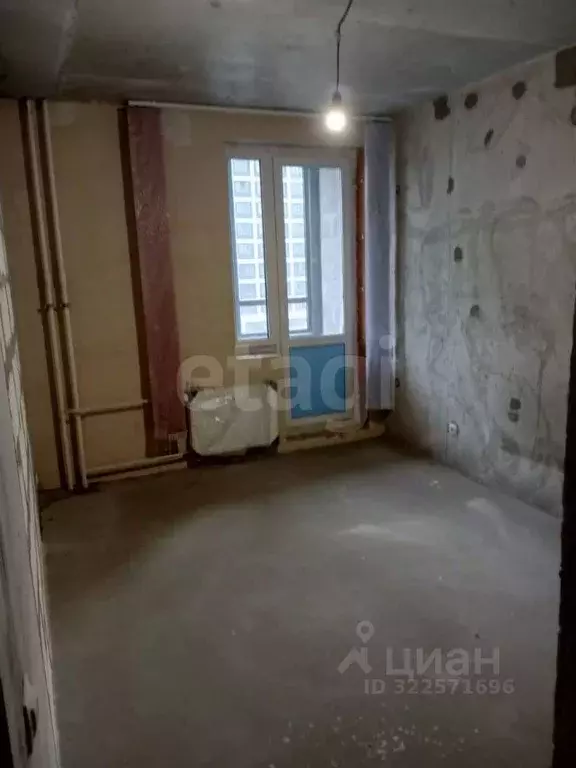 1-к кв. Ленинградская область, Мурино Всеволожский район, ул. ... - Фото 1