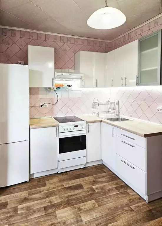 1-к. квартира, 36 м, 4/12 эт. - Фото 1