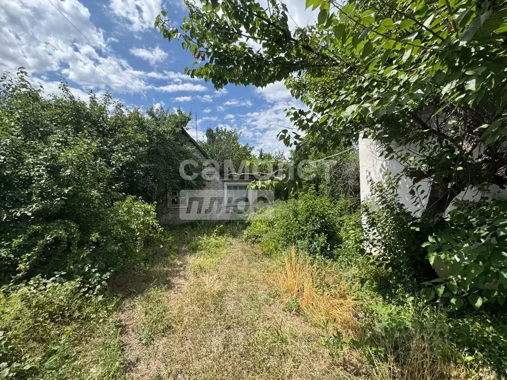 Дом в Волгоградская область, Волгоград Мичуринец-1 СНТ,  (40 м) - Фото 1