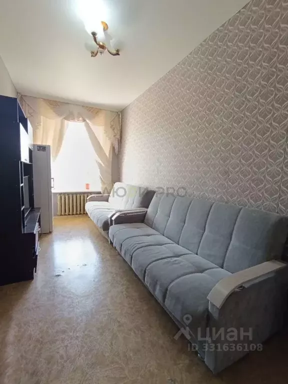 2-к кв. Башкортостан, Уфа Интернациональная ул., 107 (37.4 м) - Фото 2