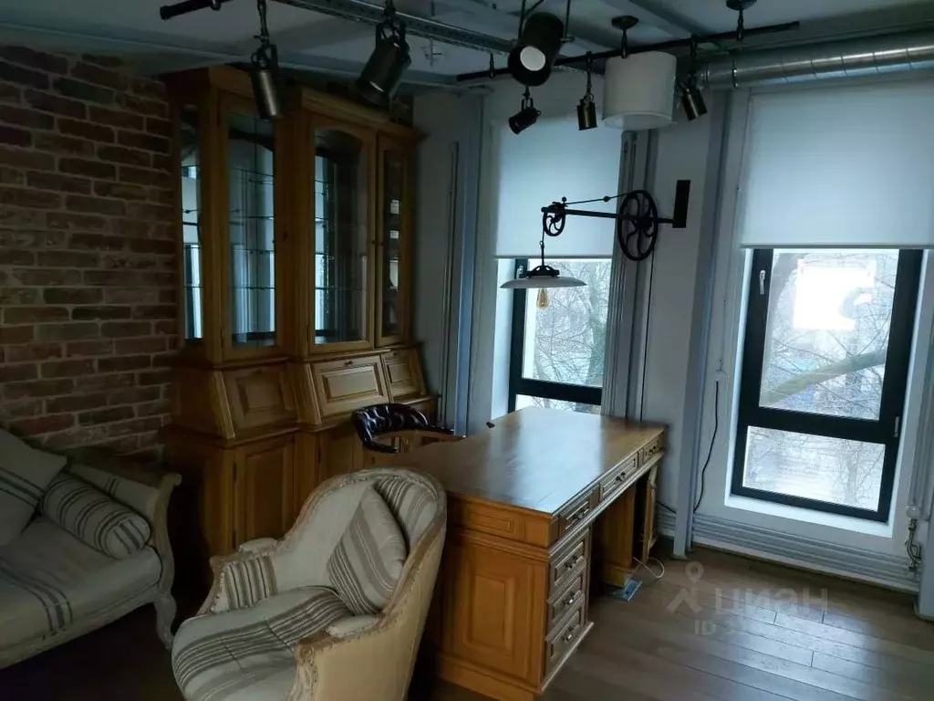 Офис в Москва Верхняя Радищевская ул., 9С4 (193 м) - Фото 1