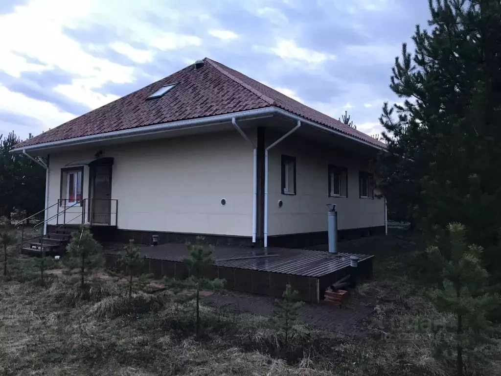 Дом в Башкортостан, Уфа пер. Рябиновый, 5А (178 м) - Фото 1