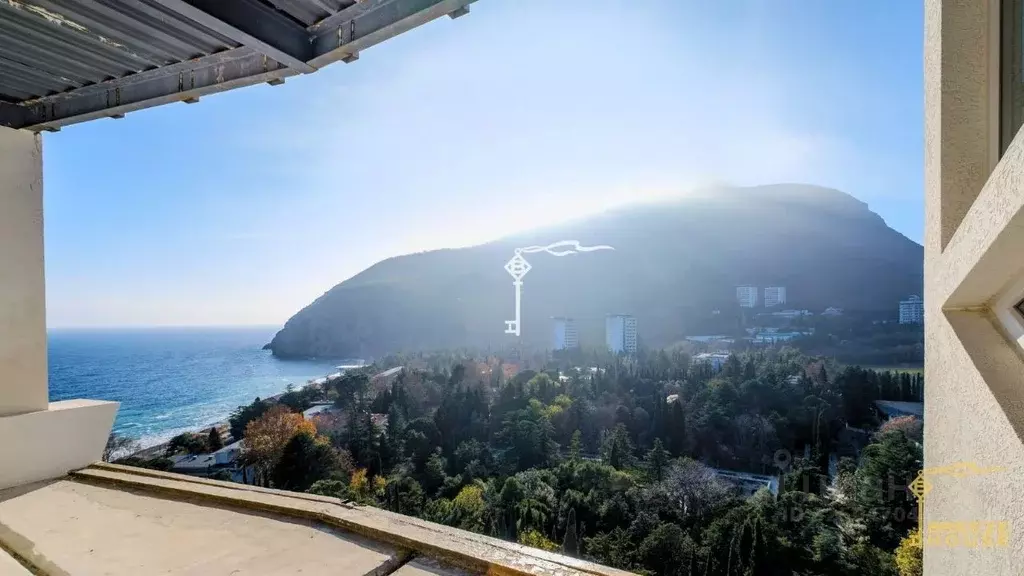 2-к кв. Крым, Алушта муниципальный округ, Партенит пгт ул. Прибрежная, ... - Фото 2