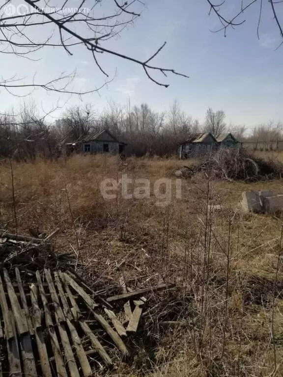 Участок в Ульяновск, СНТ Машзавода имени Володарского (6.95 м) - Фото 0