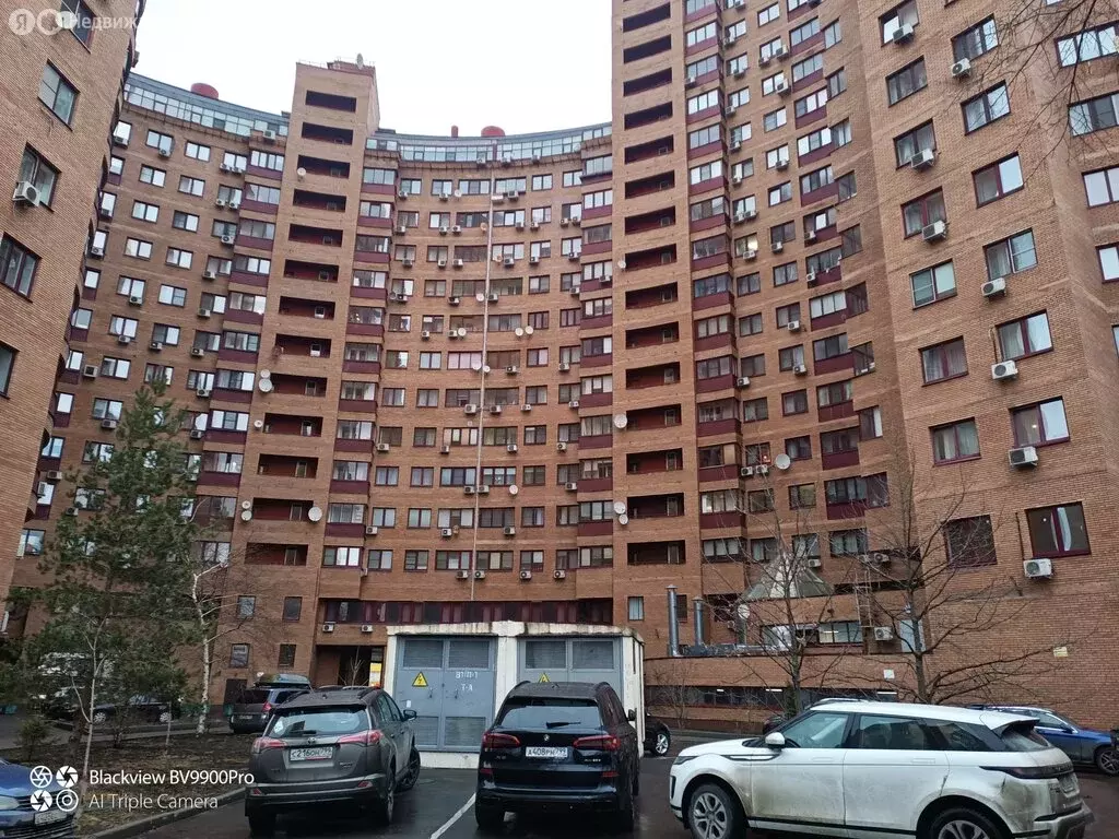 3-комнатная квартира: Москва, 3-й Крутицкий переулок, 11 (95 м) - Фото 1