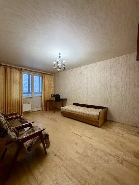 2-к кв. Москва Коровинское ш., 7К3 (51.7 м) - Фото 1