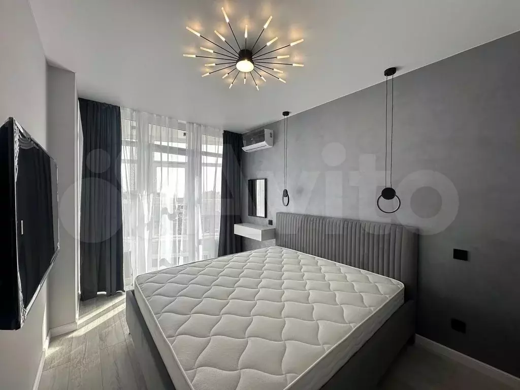 2-к. квартира, 56 м, 6/10 эт. - Фото 0