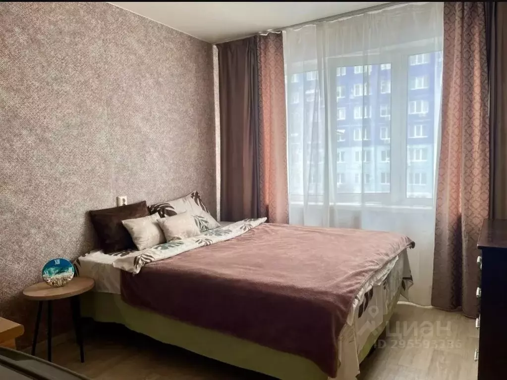 Студия Кемеровская область, Кемерово Ленинградский просп., 24 (23.0 м) - Фото 1