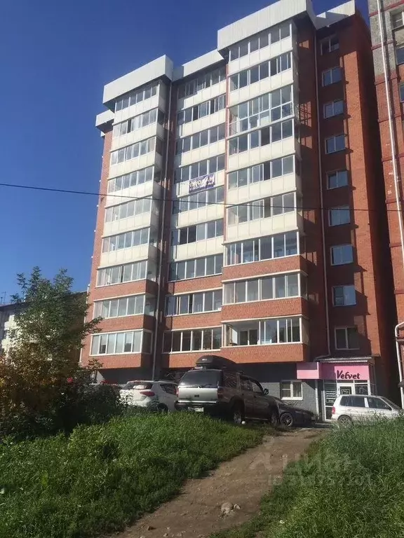2-к кв. Иркутская область, Иркутск Первомайский мкр, 33/4 (42.0 м) - Фото 0