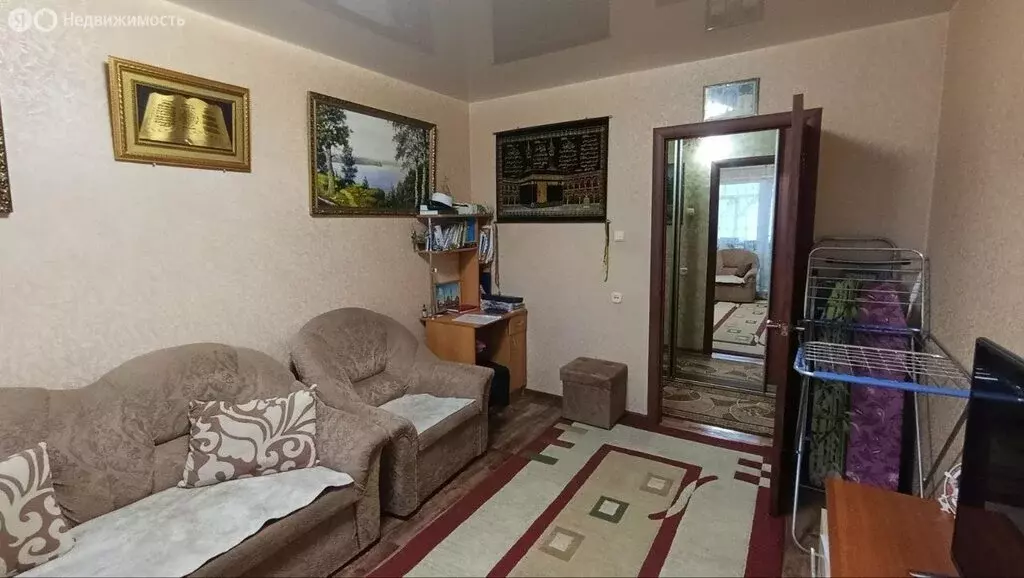 3-комнатная квартира: Ульяновск, Хрустальная улица, 62 (52.2 м) - Фото 2