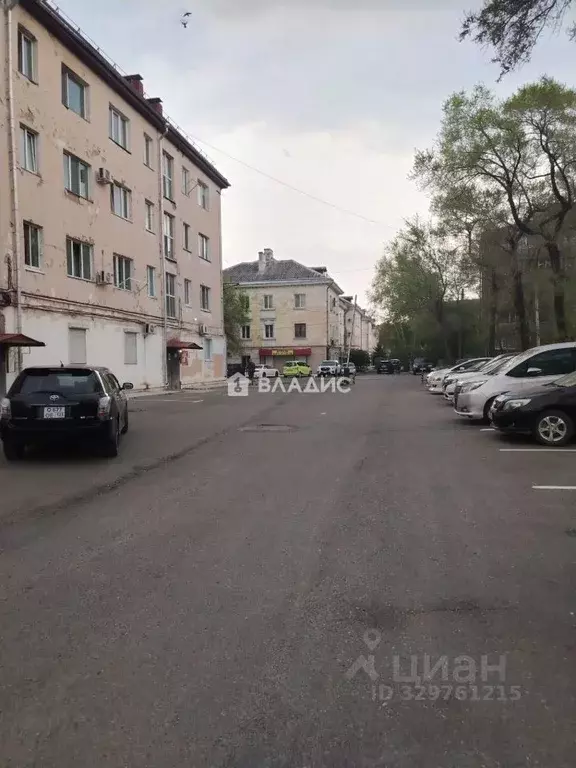 1-к кв. Приморский край, Уссурийск ул. Некрасова, 59 (30.9 м) - Фото 2
