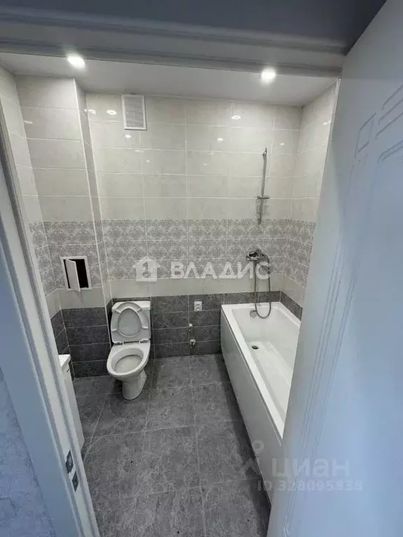 1-к кв. Владимирская область, Суздальский муниципальный округ, пос. ... - Фото 2