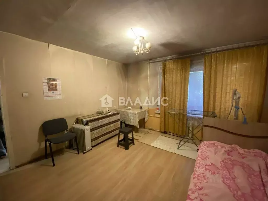 1-к кв. Бурятия, Улан-Удэ Ключевская ул., 64 (33.0 м) - Фото 0