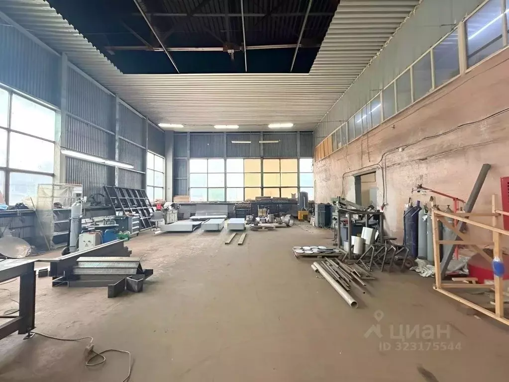 Склад в Москва Лихоборская наб., 11С14 (870 м) - Фото 2