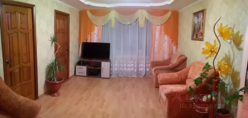 3-к кв. Татарстан, Чистополь ул. Энгельса, 89 (62.0 м) - Фото 1