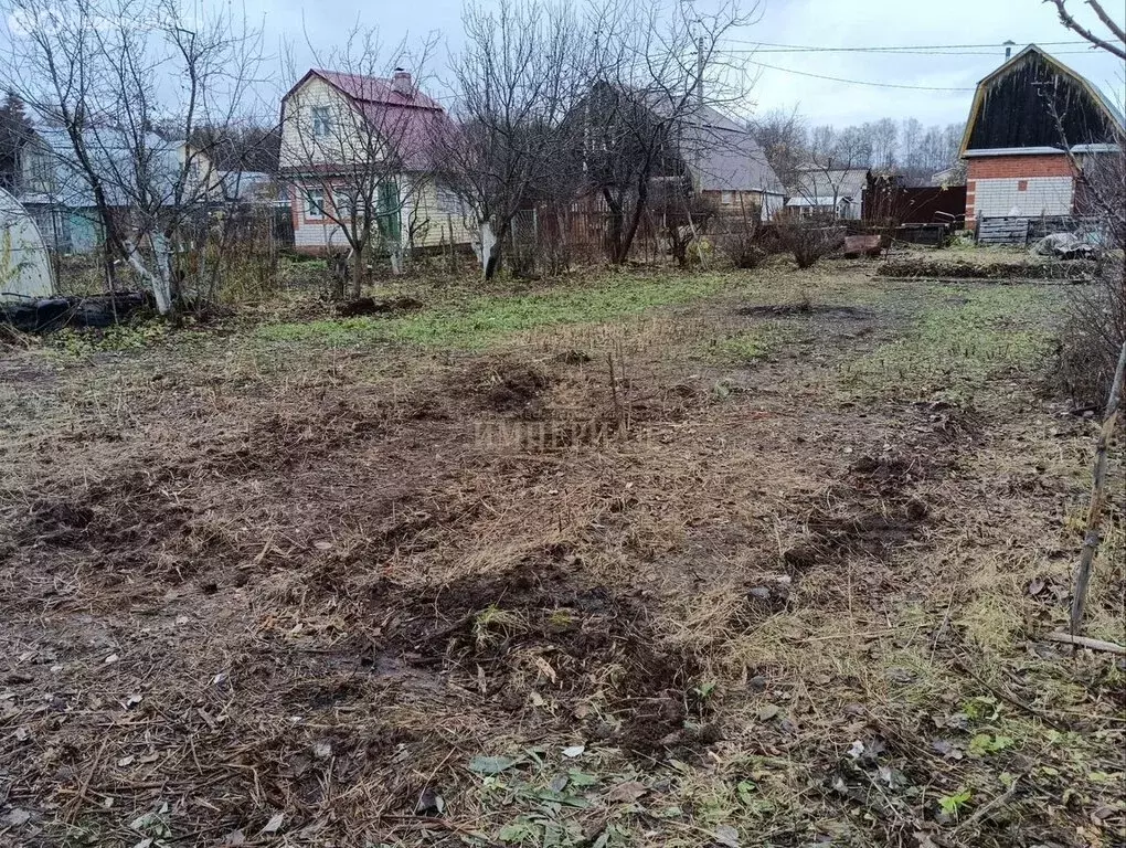 Участок в Республика Марий Эл, городское поселение Медведево, посёлок ... - Фото 1