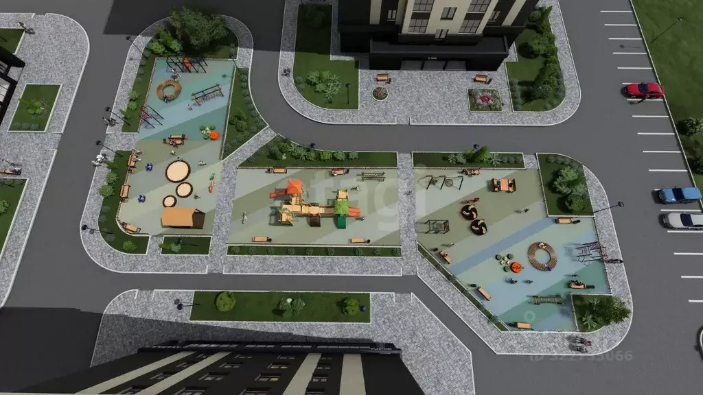 Помещение свободного назначения в Брянская область, Брянск Школьный ... - Фото 1