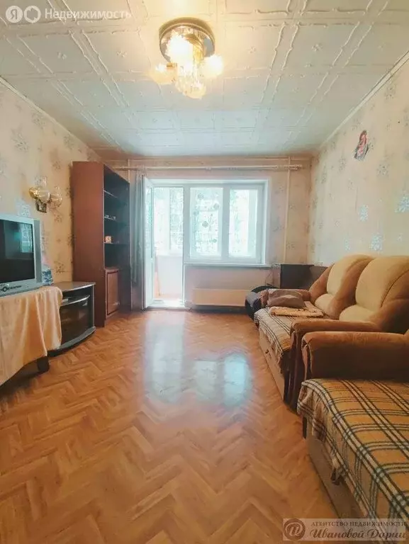 1-комнатная квартира: Самара, проспект Кирова, 326 (36.8 м) - Фото 1
