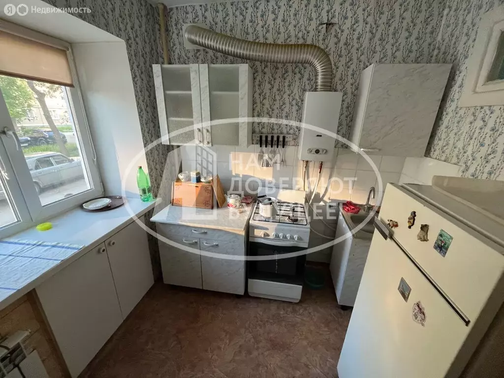 1-комнатная квартира: Чусовой, Лысьвенская улица, 78 (30 м) - Фото 0