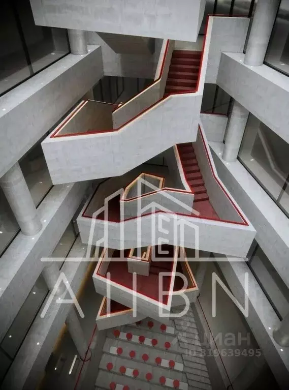 Офис в Москва ул. Авиаконструктора Микояна, 1 (9840 м) - Фото 1