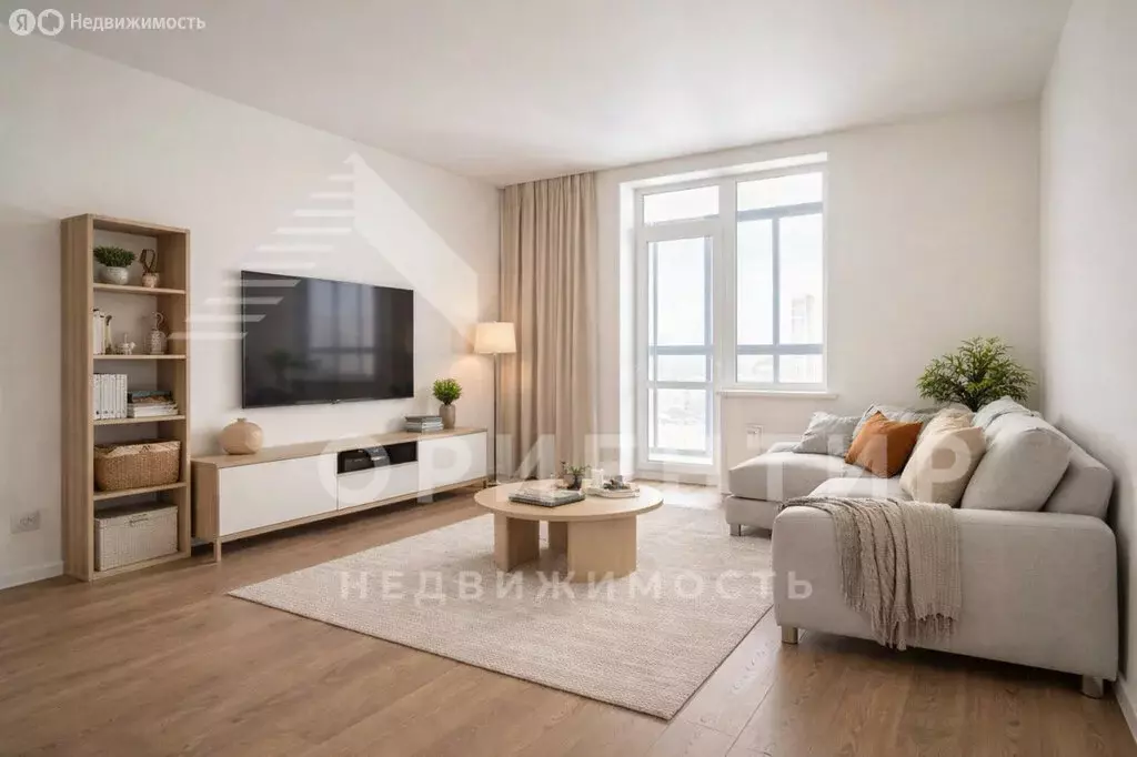 2-комнатная квартира: Екатеринбург, улица Крауля, 105/4 (35.9 м) - Фото 1