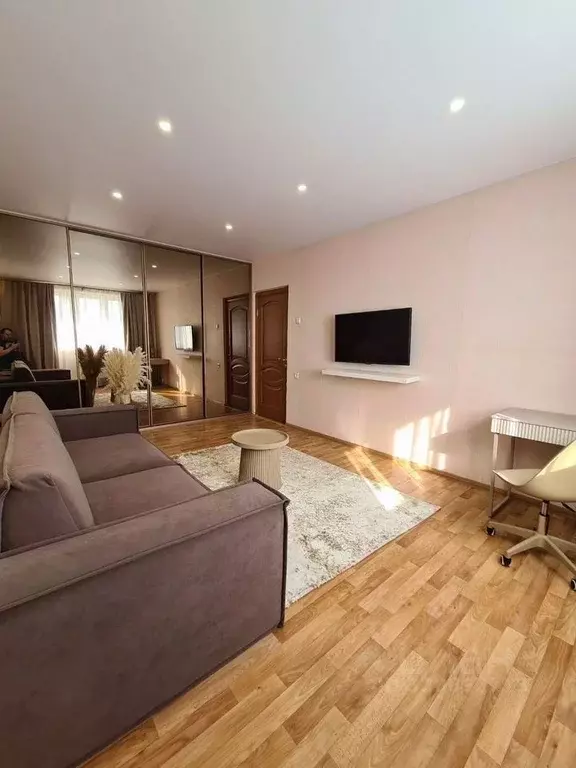 2-к кв. Москва Осенний бул., 20К1 (55.0 м) - Фото 2