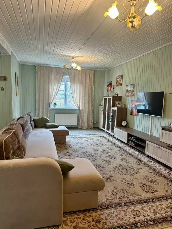 Дом в Московская область, Одинцовский городской округ, пос. Часцы ш. ... - Фото 1