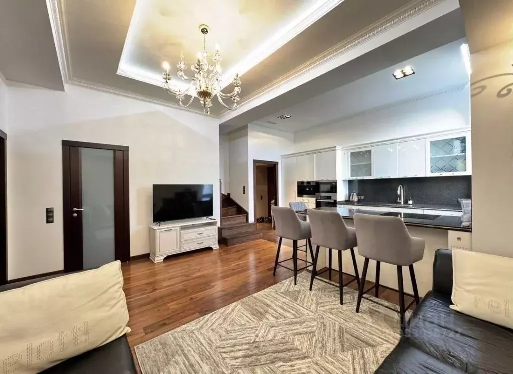 4-к кв. Москва Кутузовский просп., 26К1 (100.0 м) - Фото 2