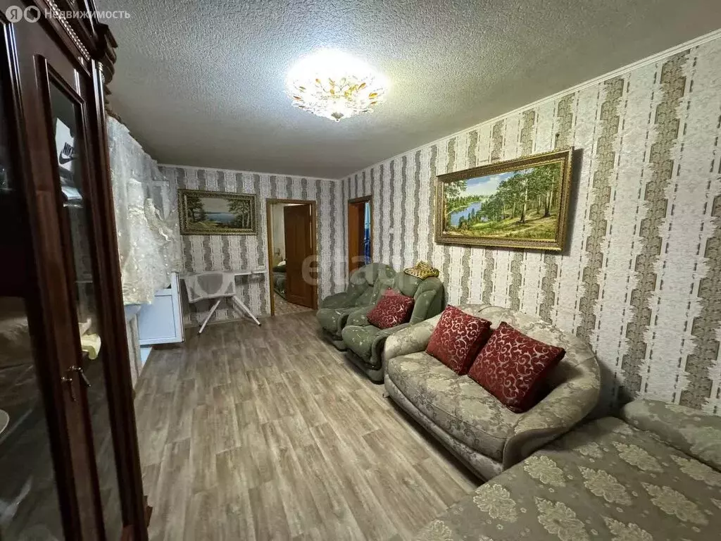 3-комнатная квартира: Самара, улица Георгия Димитрова, 69 (73.6 м) - Фото 0