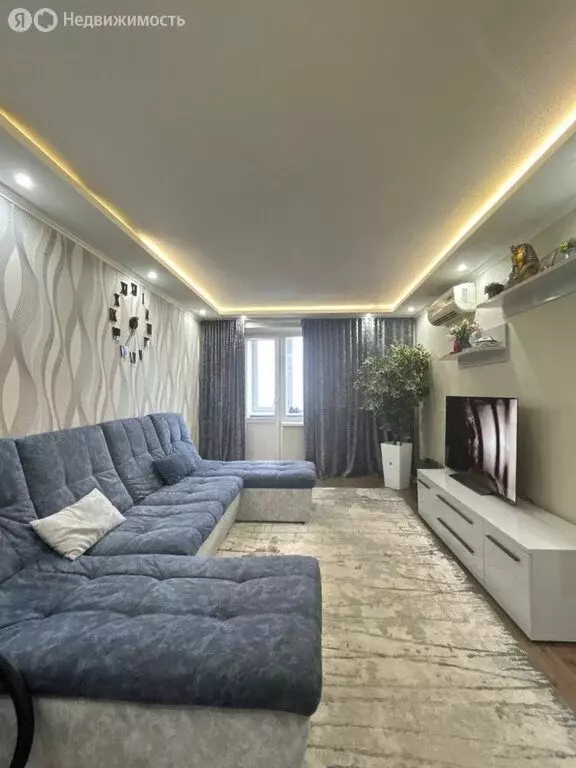 2-комнатная квартира: Челябинск, Комсомольский проспект, 52 (48.1 м) - Фото 1