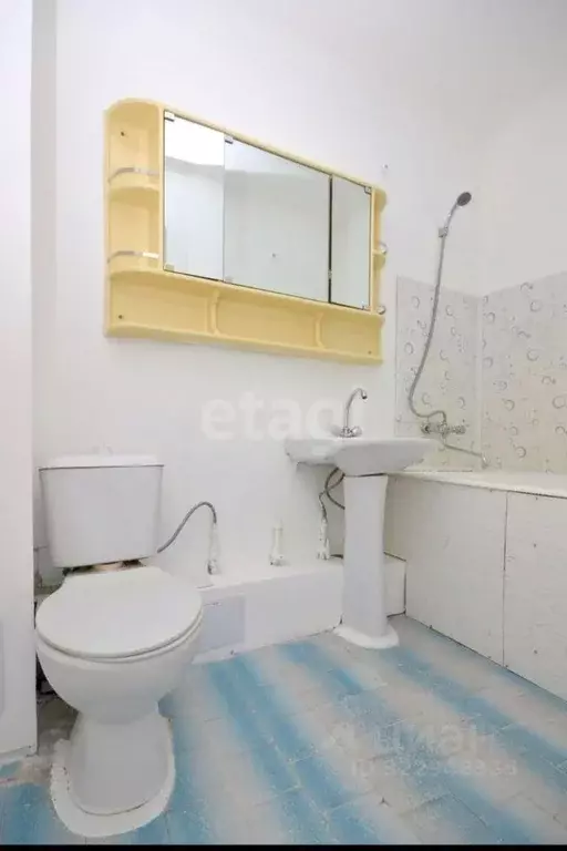 1-к кв. Саха (Якутия), Якутск ул. Чернышевского, 12/1 (35.0 м) - Фото 2