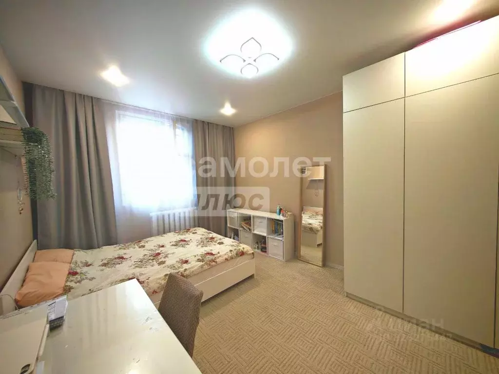 2-к кв. Санкт-Петербург Искровский просп., 1/13Ж (50.6 м) - Фото 1