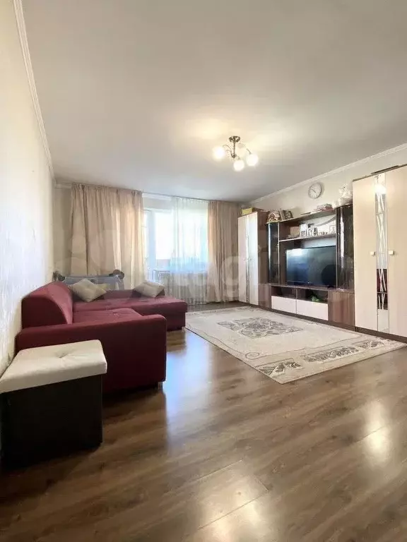 3-к. квартира, 71,1 м, 5/9 эт. - Фото 0