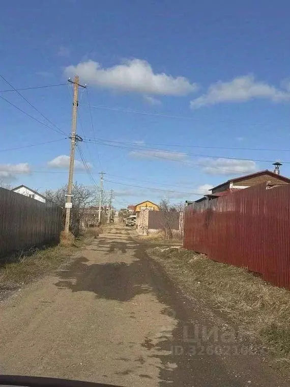 Участок в Крым, Феодосия ул. Вити Коробкова (5.8 сот.) - Фото 2