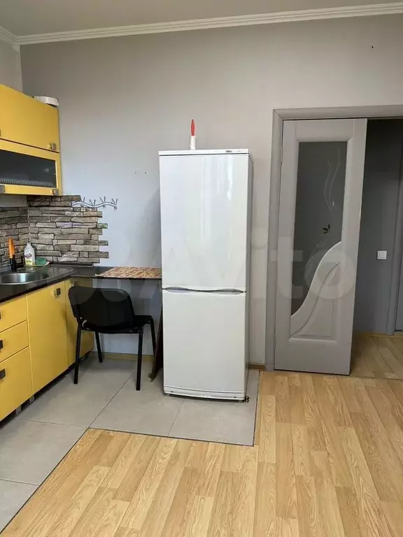 2-к. квартира, 55 м, 9/25 эт. - Фото 1