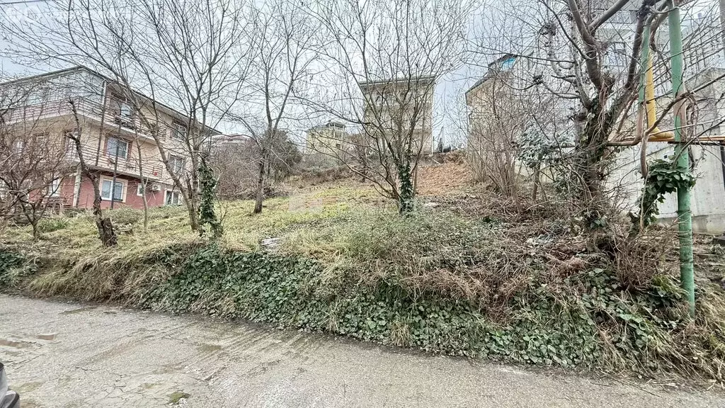 Участок в Сочи, микрорайон Мамайка, Яблочная улица (5.8 м) - Фото 2