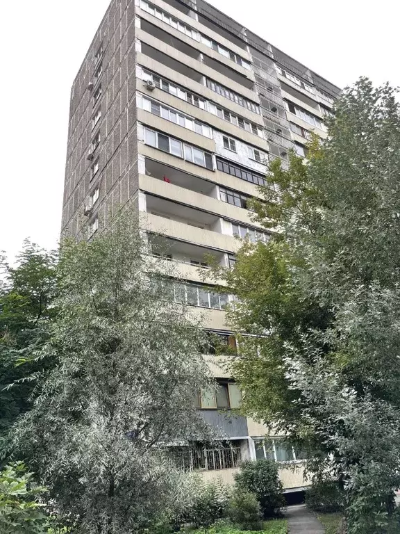 2-к кв. Москва ул. Павла Корчагина, 7 (47.0 м) - Фото 0