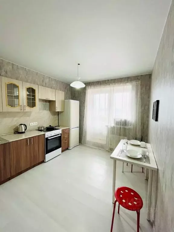 1-к кв. Московская область, Подольск городской округ, пос. Сосновый ... - Фото 2