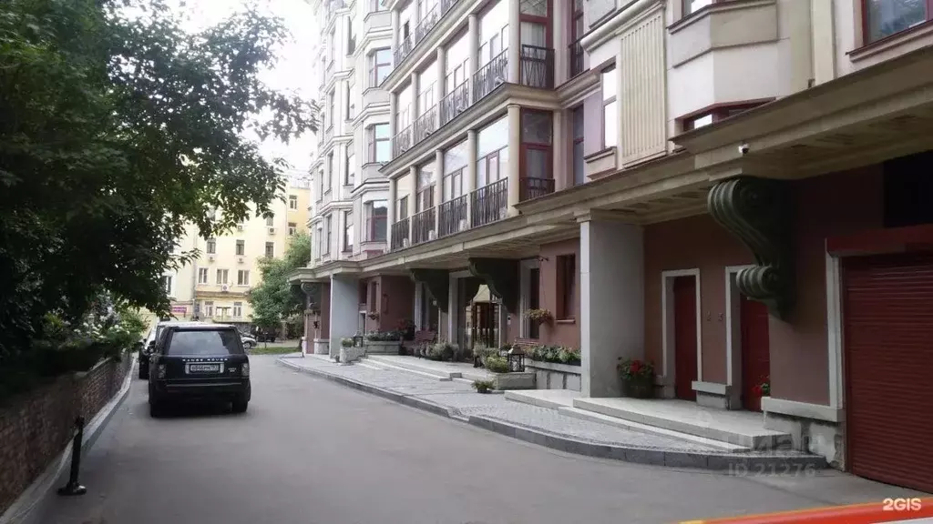 Гараж в Москва Хлыновский туп., 4 (17 м) - Фото 0