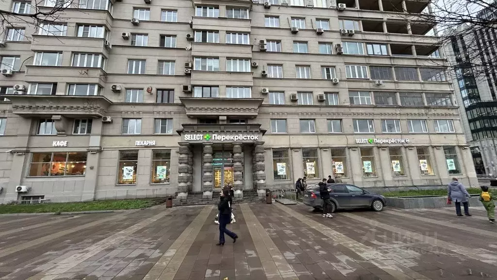 Помещение свободного назначения в Москва Долгоруковская ул., 5 (1081 ... - Фото 2