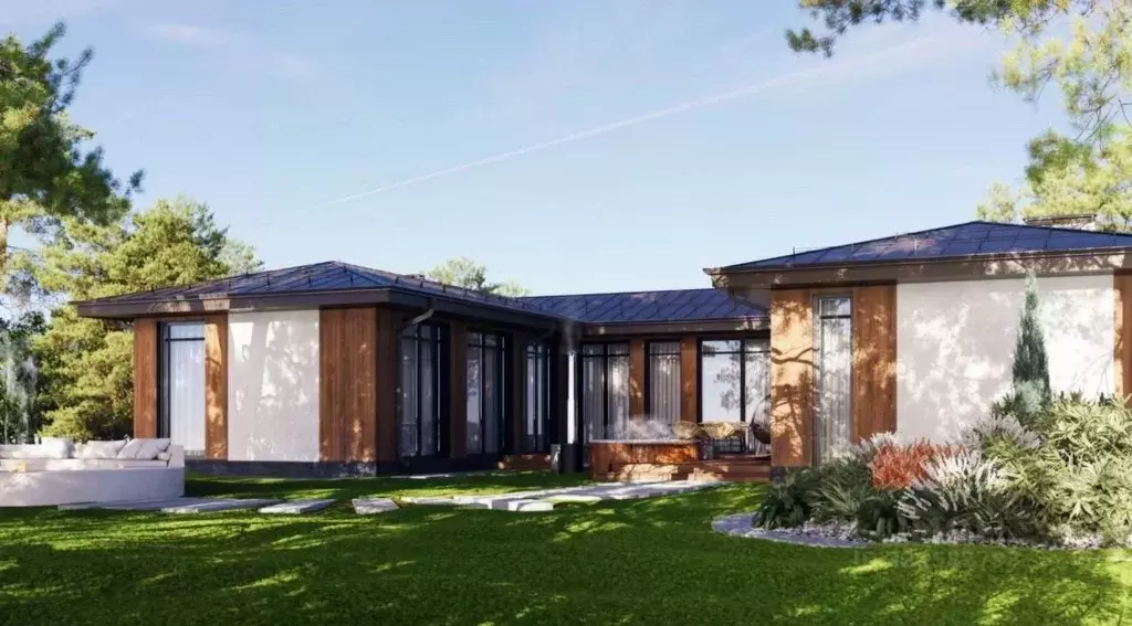 Дом в Тульская область, Заокский район, Малаховское с/пос, Нова лайф ... - Фото 2