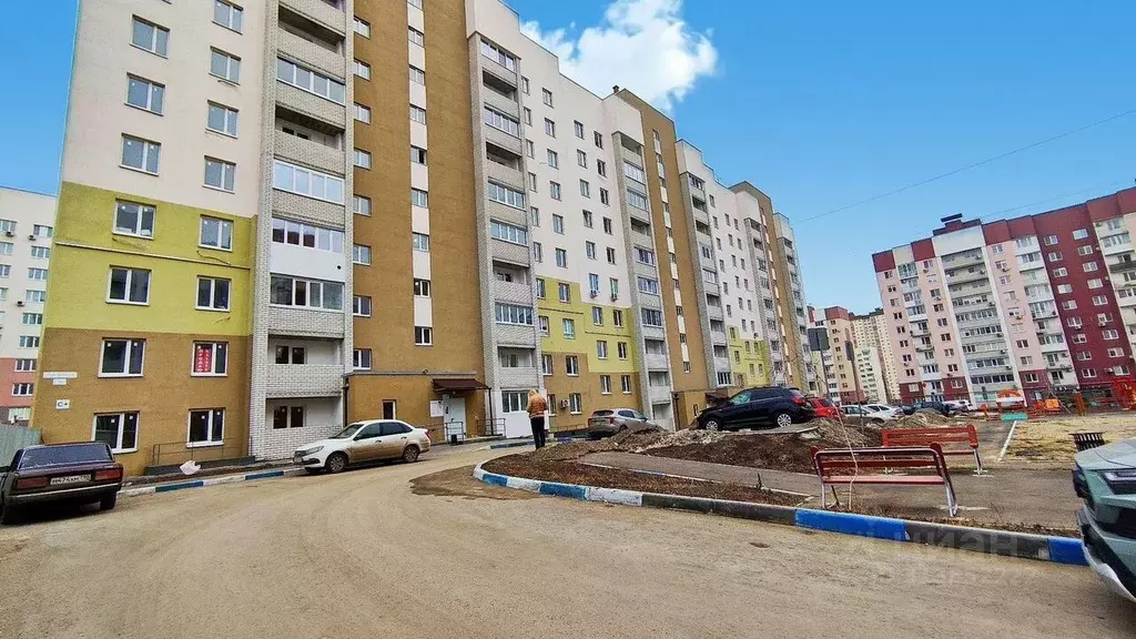 2-к кв. Саратовская область, Саратов ул. Имени С.П. Лисина, 5А (51.0 ... - Фото 0
