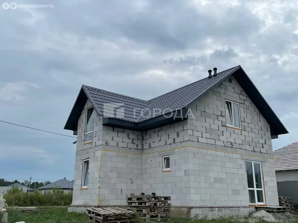 Дом в Алтайский край, городской округ Барнаул, посёлок Черницк, ... - Фото 1