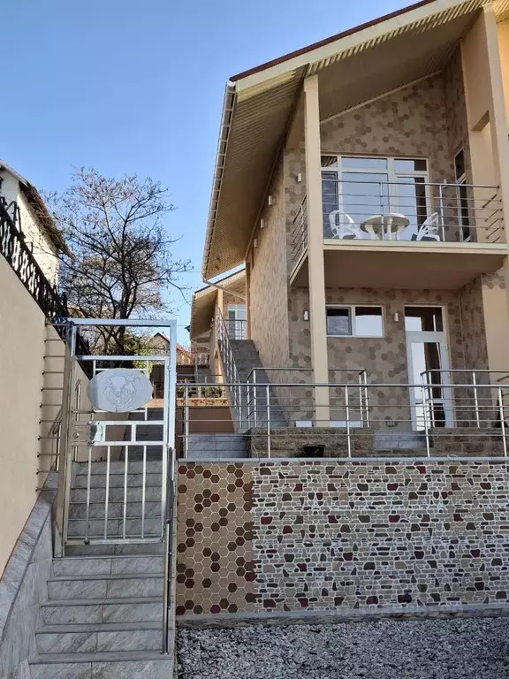 Дом в Крым, Ленинский район, Щелкино городское поселение, Энергетик-2 ... - Фото 2