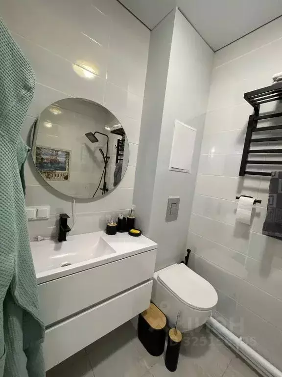 1-к кв. Башкортостан, Уфа ул. Цюрупы, 158/2 (41.0 м) - Фото 2